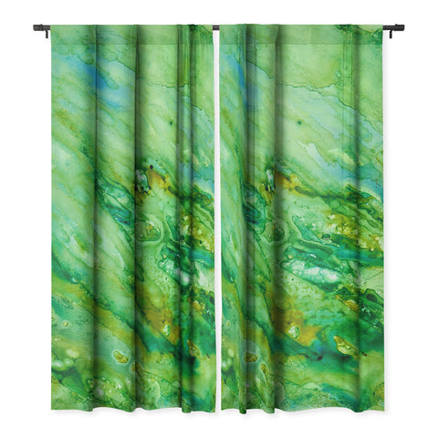 Rosie Brown Emerald Fantasy Blackout Non Repeat