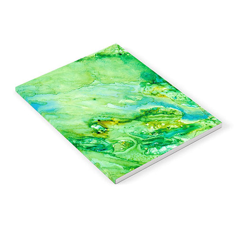 Rosie Brown Emerald Fantasy Notebook