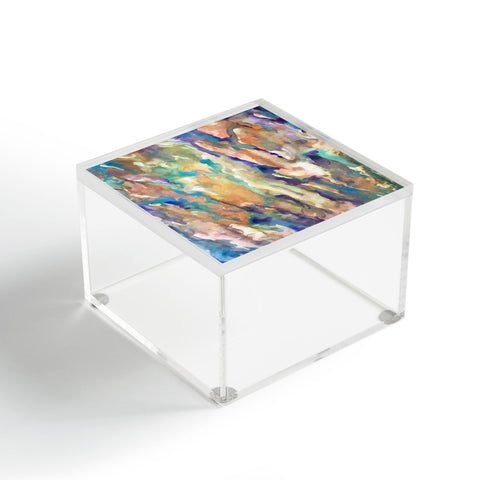 Rosie Brown Eucalyptus Acrylic Box