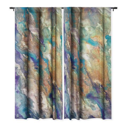 Rosie Brown Eucalyptus Blackout Non Repeat