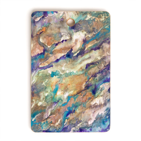 Rosie Brown Eucalyptus Cutting Board Rectangle