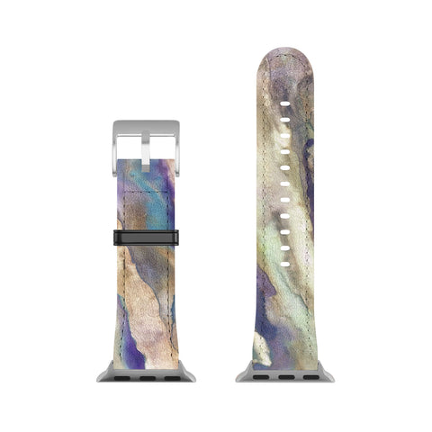 Rosie Brown Eucalyptus Apple Watch Band