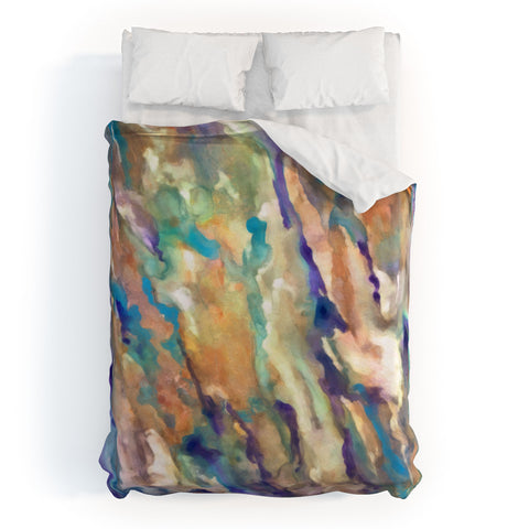 Rosie Brown Eucalyptus Duvet Cover