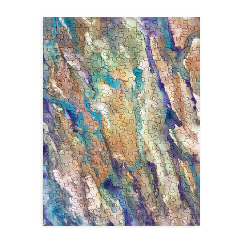 Rosie Brown Eucalyptus Puzzle