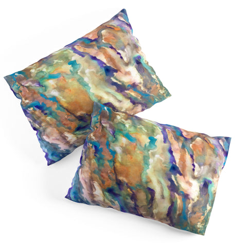 Rosie Brown Eucalyptus Pillow Shams