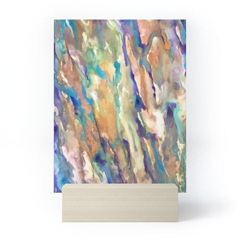 Rosie Brown Eucalyptus Mini Art Print