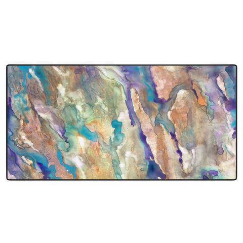 Rosie Brown Eucalyptus Desk Mat