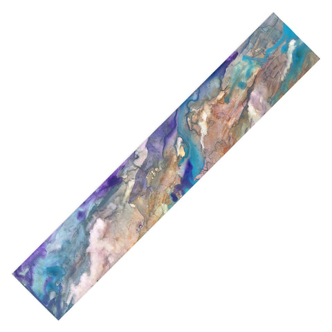 Rosie Brown Eucalyptus Table Runner