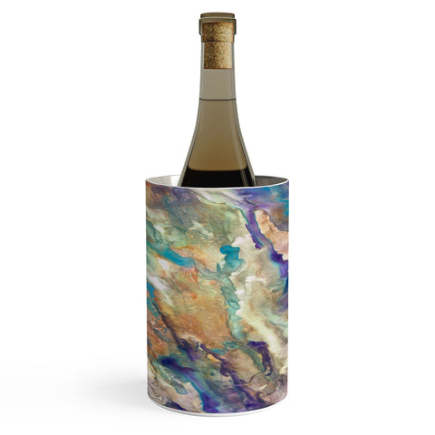 Rosie Brown Eucalyptus Wine Chiller