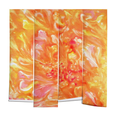 Rosie Brown Falling Petals Wall Mural