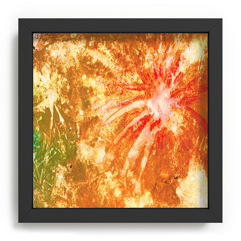 Rosie Brown Fantastic Fireworks Recessed Framing Square