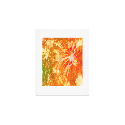 Rosie Brown Fantastic Fireworks Art Print