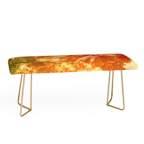 Rosie Brown Fantastic Fireworks Bench