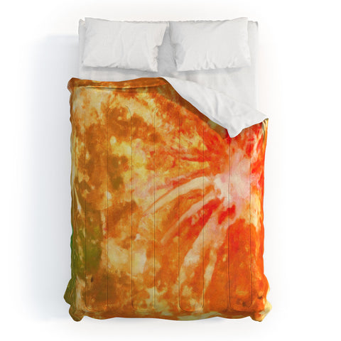 Rosie Brown Fantastic Fireworks Comforter