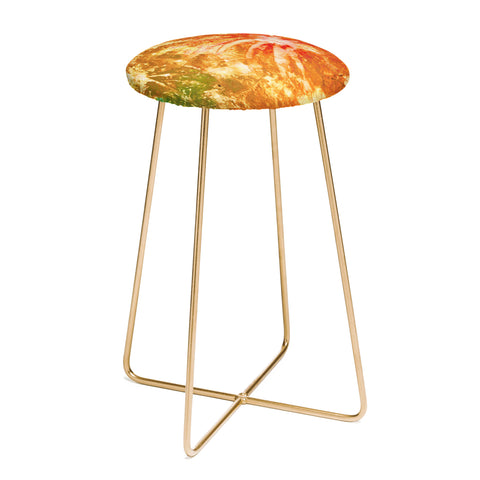 Rosie Brown Fantastic Fireworks Counter Stool