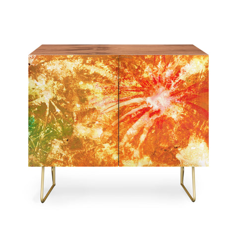 Rosie Brown Fantastic Fireworks Credenza