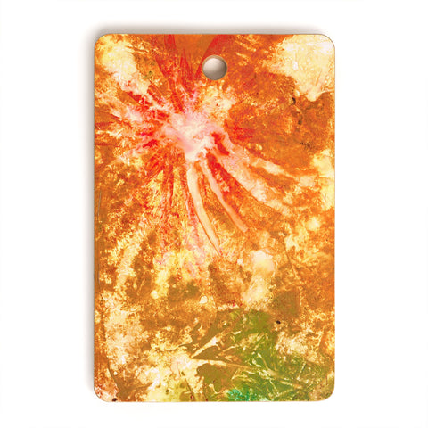Rosie Brown Fantastic Fireworks Cutting Board Rectangle