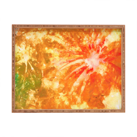 Rosie Brown Fantastic Fireworks Rectangular Tray
