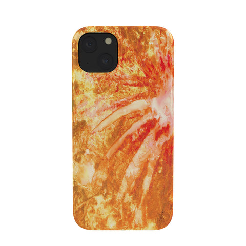 Rosie Brown Fantastic Fireworks Phone Case