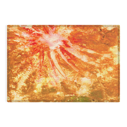 Rosie Brown Fantastic Fireworks Outdoor Rug