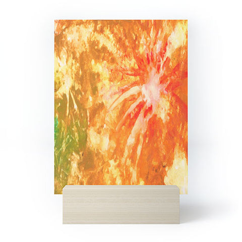 Rosie Brown Fantastic Fireworks Mini Art Print