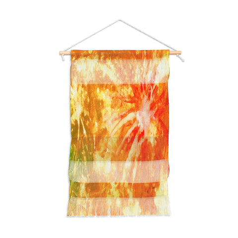 Rosie Brown Fantastic Fireworks Wall Hanging Portrait