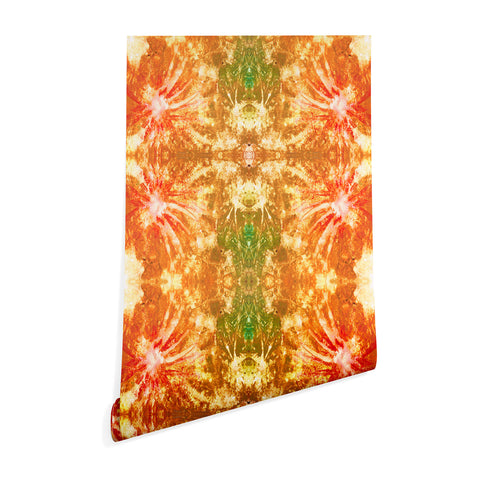 Rosie Brown Fantastic Fireworks Wallpaper