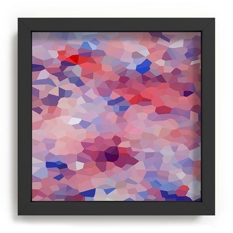 Rosie Brown Flamingo Recessed Framing Square