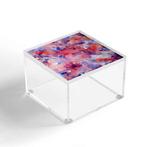 Rosie Brown Flamingo Acrylic Box