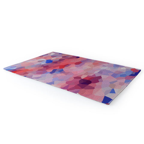 Rosie Brown Flamingo Area Rug
