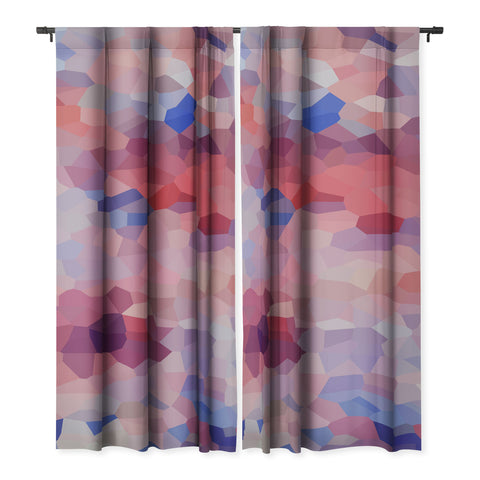 Rosie Brown Flamingo Blackout Non Repeat