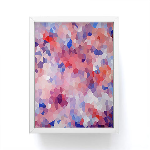 Rosie Brown Flamingo Framed Mini Art Print