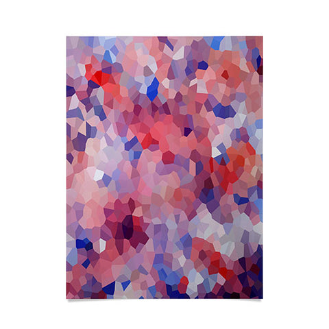 Rosie Brown Flamingo Poster