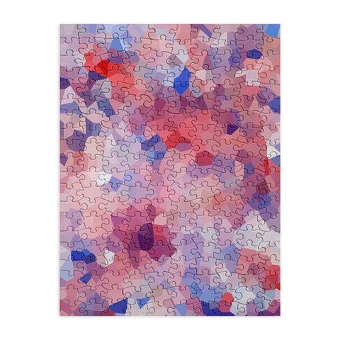 Rosie Brown Flamingo Puzzle