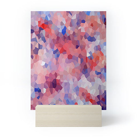 Rosie Brown Flamingo Mini Art Print