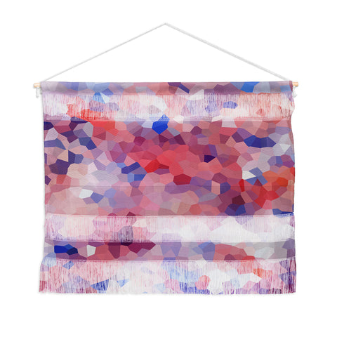 Rosie Brown Flamingo Wall Hanging Landscape