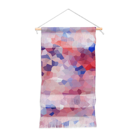 Rosie Brown Flamingo Wall Hanging Portrait