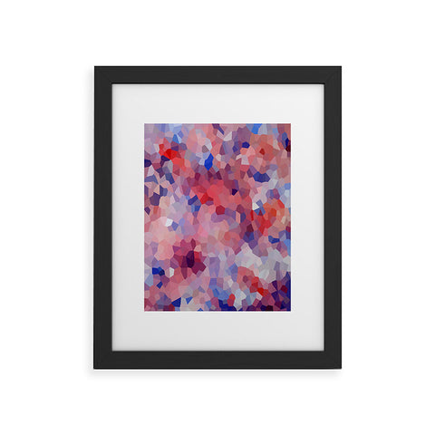 Rosie Brown Flamingo Framed Art Print