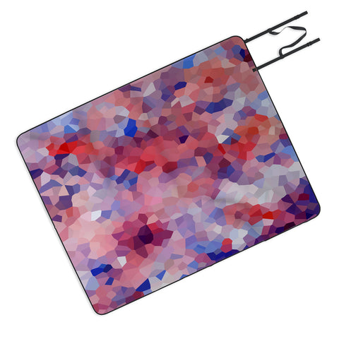 Rosie Brown Flamingo Picnic Blanket