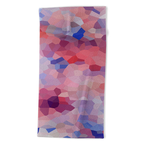 Rosie Brown Flamingo Beach Towel