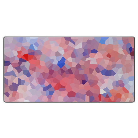 Rosie Brown Flamingo Desk Mat