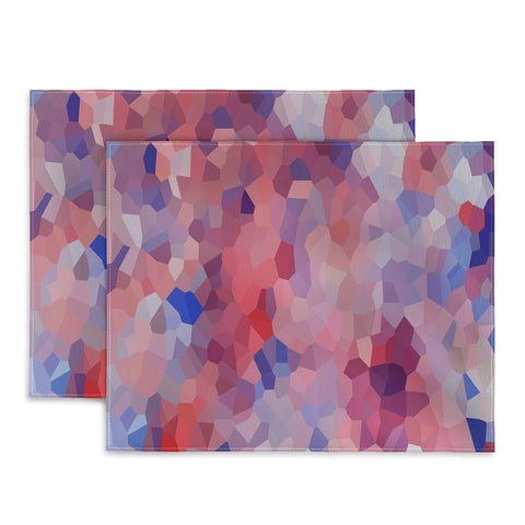 Rosie Brown Flamingo Placemat