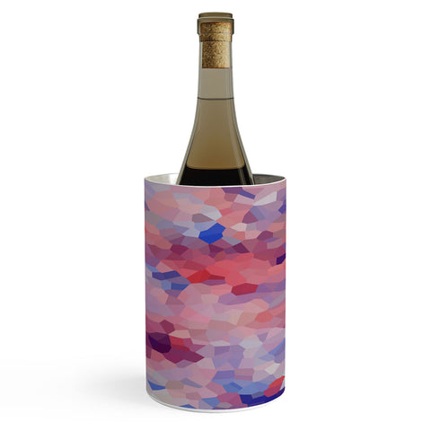Rosie Brown Flamingo Wine Chiller