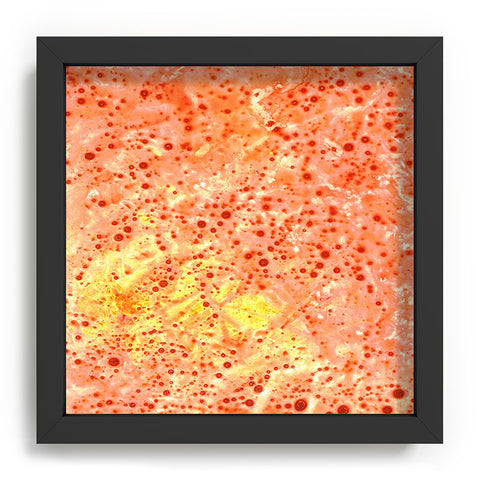 Rosie Brown Florida Orange Recessed Framing Square