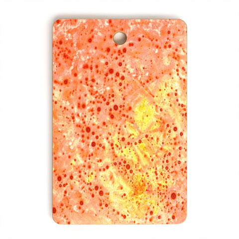 Rosie Brown Florida Orange Cutting Board Rectangle