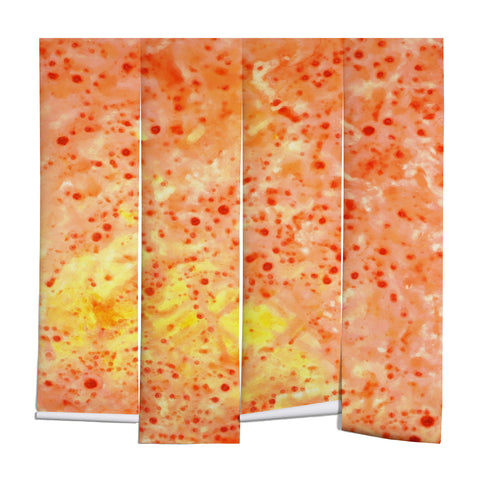 Rosie Brown Florida Orange Wall Mural