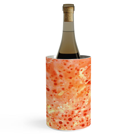 Rosie Brown Florida Orange Wine Chiller