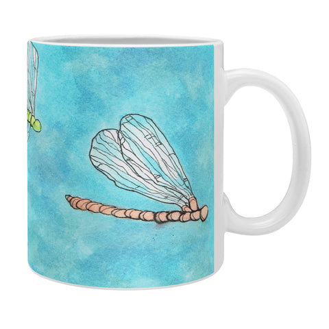 Rosie Brown Flying Beauties Coffee Mug