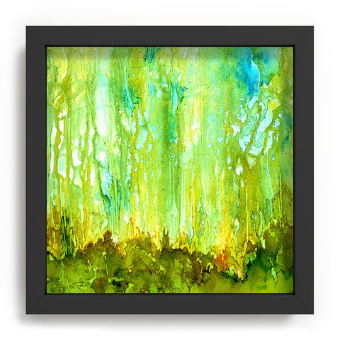 Rosie Brown Forest Glow Recessed Framing Square