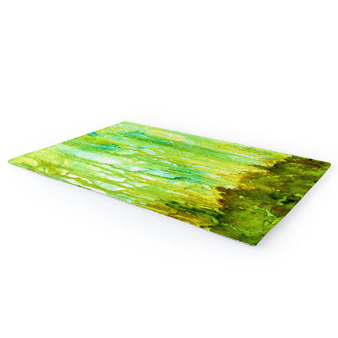 Rosie Brown Forest Glow Area Rug